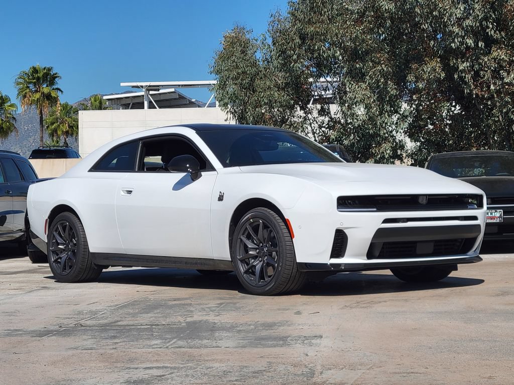 New 2026 Dodge Charger Scat Pack w/ Blacktop Package AWD/4WD image 22