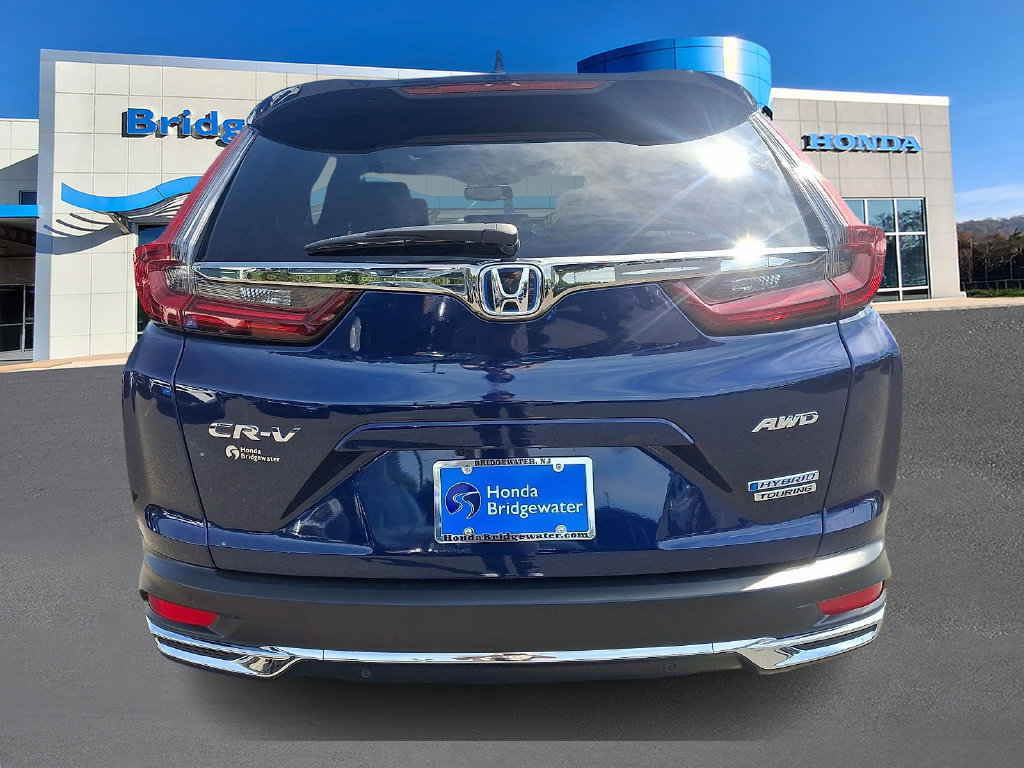Used 2022 Honda CR-V Touring image 5
