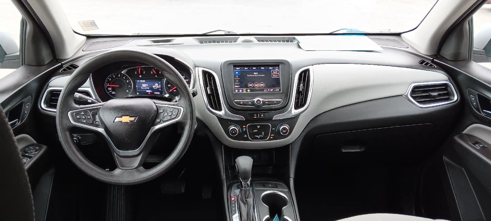 Used 2022 Chevrolet Equinox LT image 4