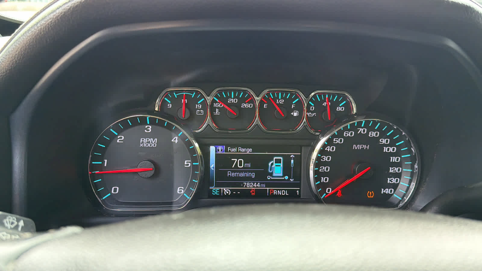 Used 2017 GMC Sierra 2500 SLT w/ Suspension Package, Off-Road image 16