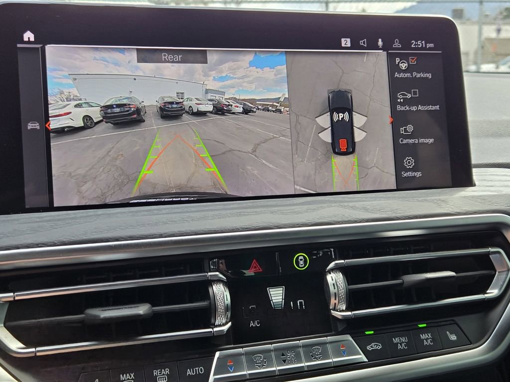 Certified 2023 BMW X3 xDrive30i w/ Convenience Package w/ZPA image 15