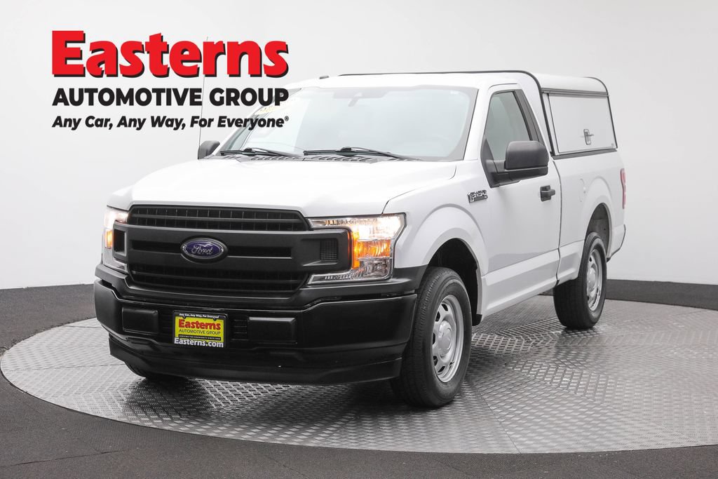 Used 2019 Ford F150 XL w/ XL Power Equipment Group