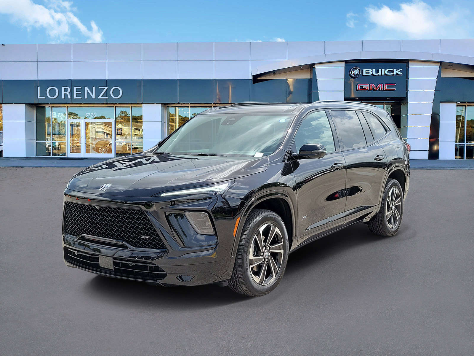 Used 2026 Buick Enclave Sport Touring w/ Power Package