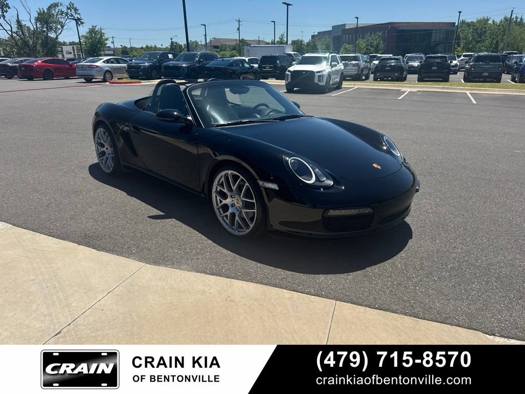 Used 2005 Porsche Boxster S RWD image 4