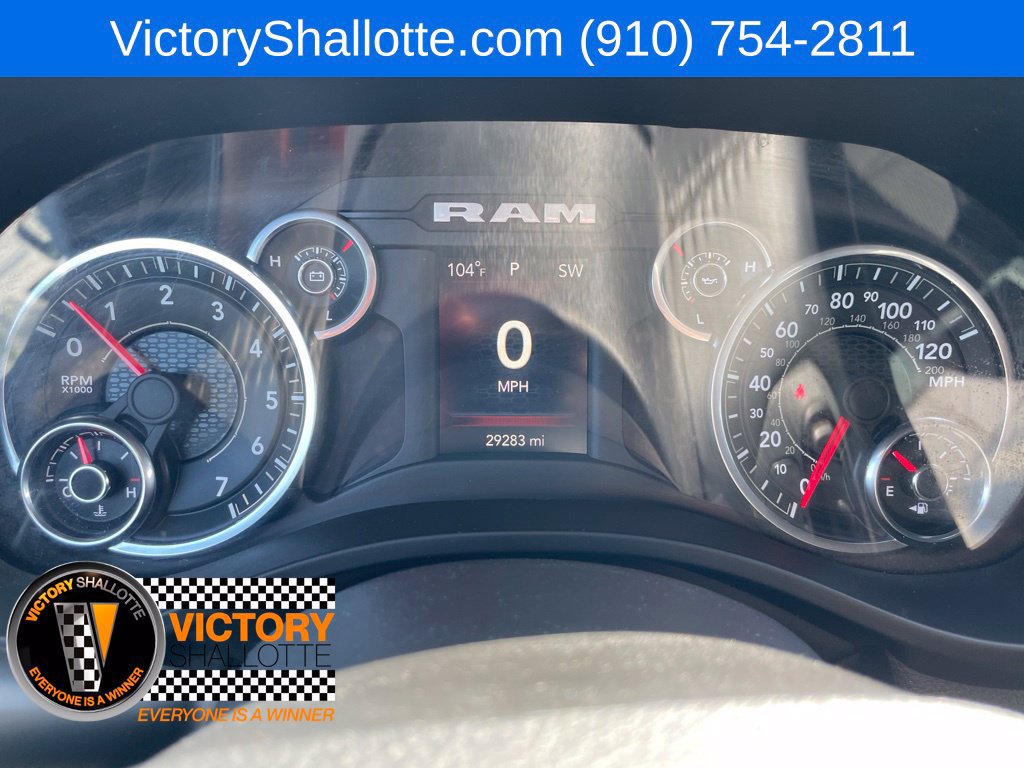 Certified 2023 RAM 1500 Big Horn AWD/4WD image 23