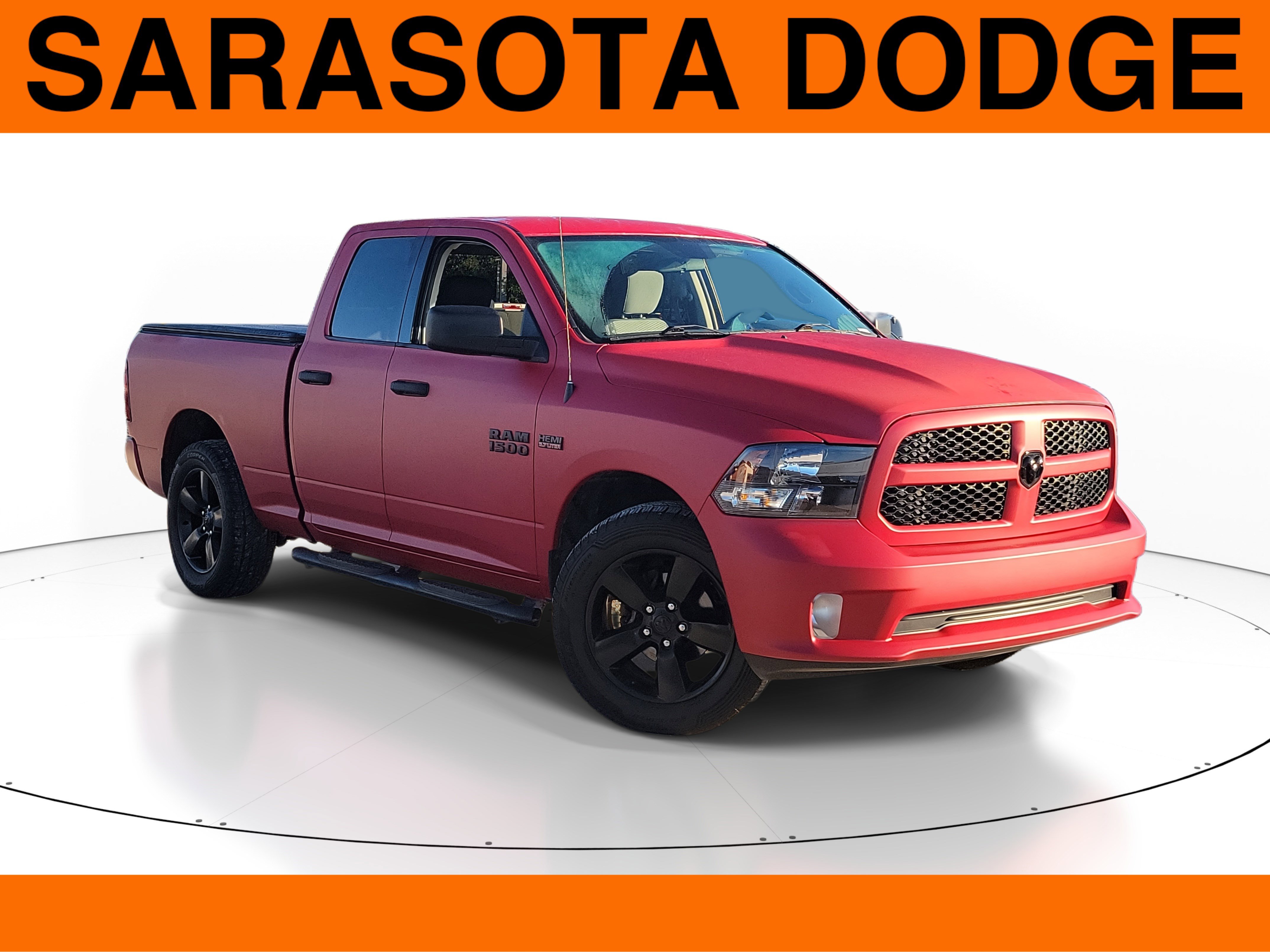 Used 2017 RAM 1500 Express w/ Express Value Package