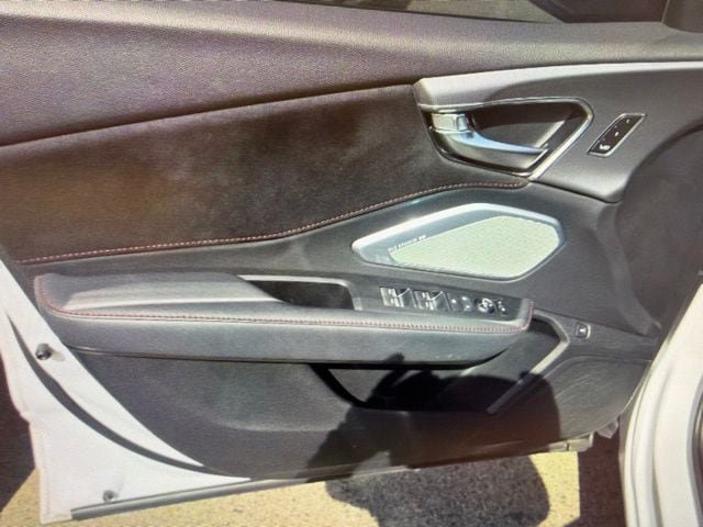 Used 2024 Acura RDX A-Spec AWD/4WD image 11