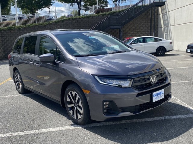 New 2026 Honda Odyssey EX-L image 2