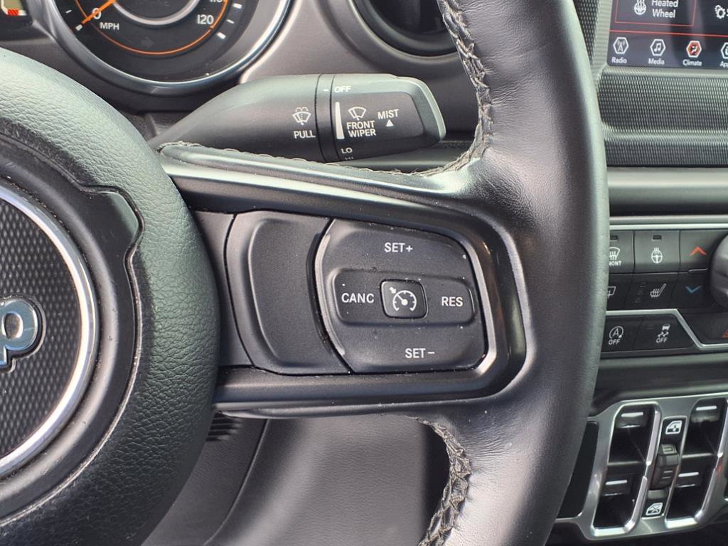 Used 2021 Jeep Wrangler Unlimited Sport image 15