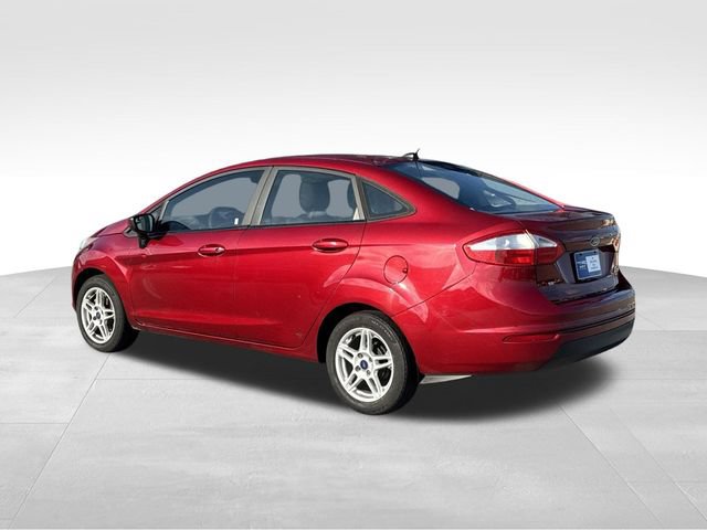 Used 2017 Ford Fiesta SE FWD image 3