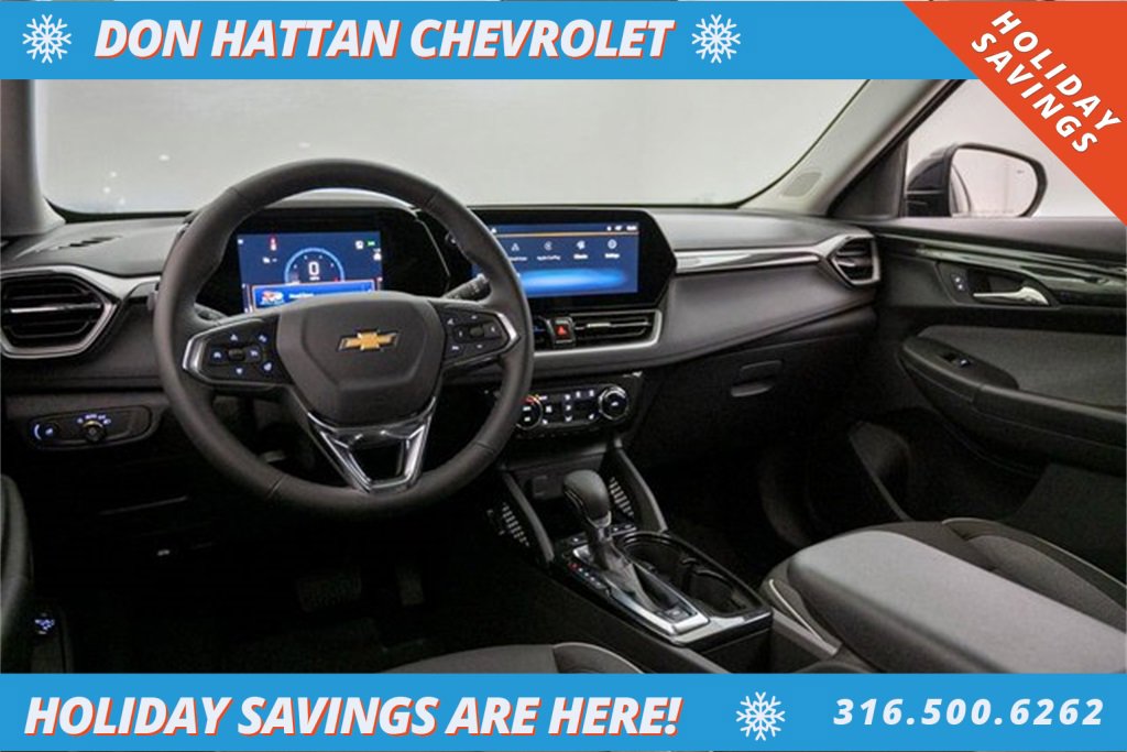 New 2026 Chevrolet TrailBlazer LT w/ Convenience Package image 20