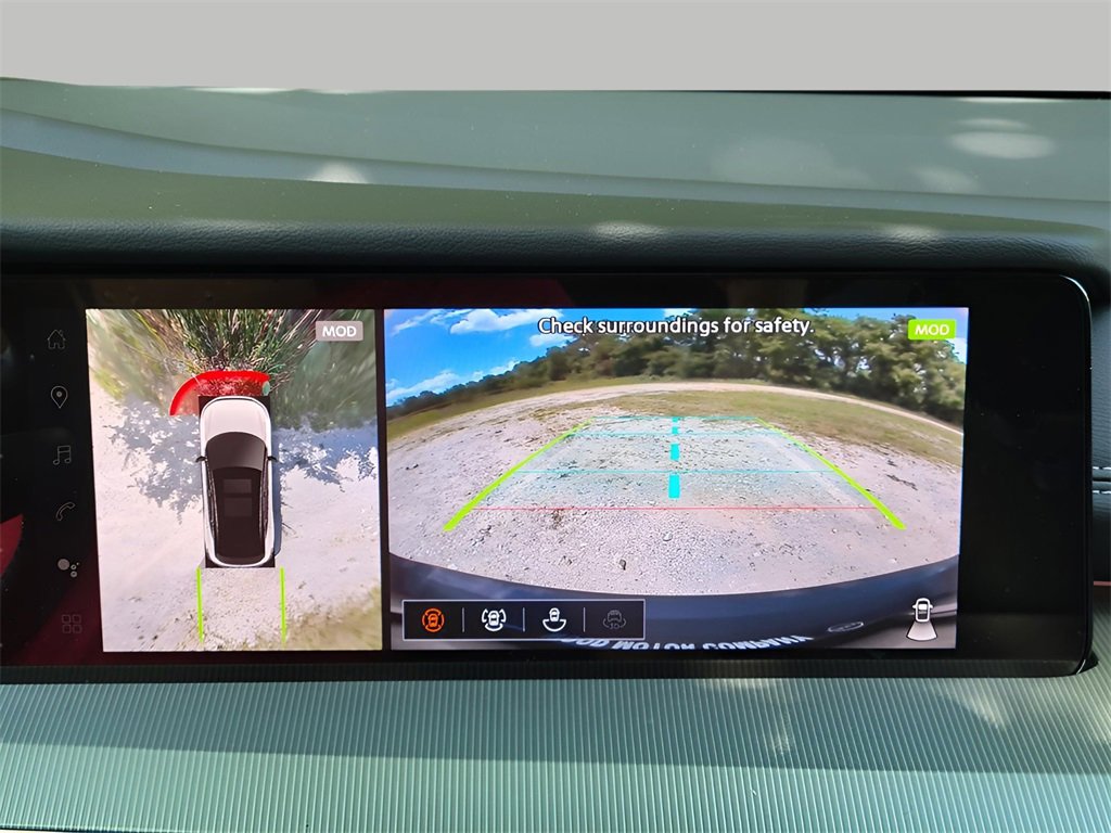 New 2025 Nissan Murano SL w/ Cargo Package image 25