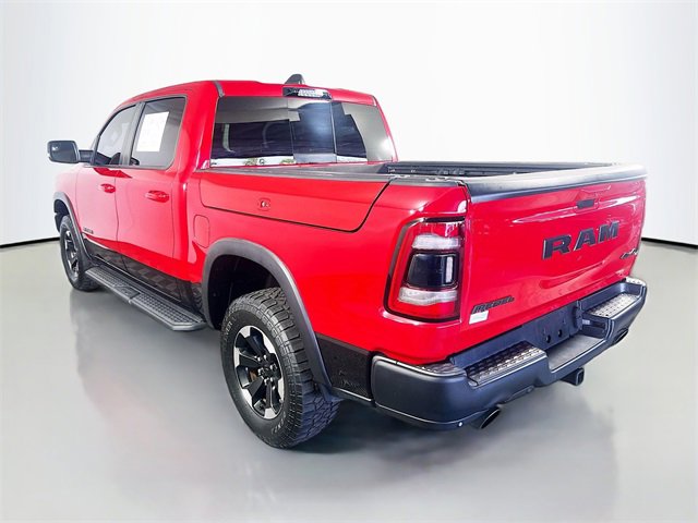 Used 2022 RAM 1500 Rebel w/ Rebel Level B Equipment Group image 5