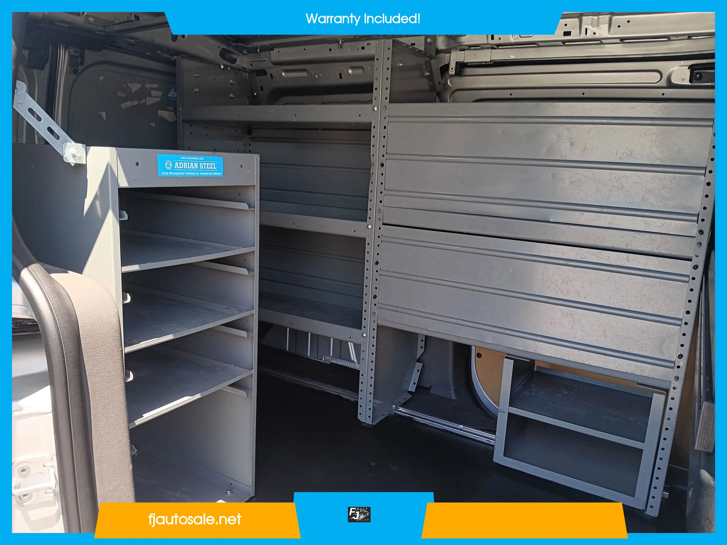 Used 2019 Ford Transit Connect XLT FWD image 14