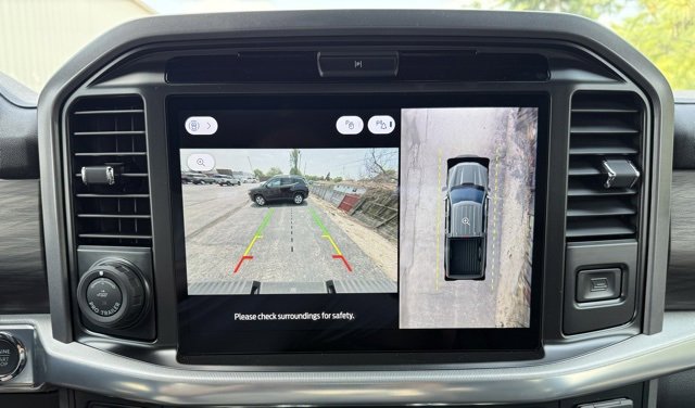 New 2025 Ford F150 Lariat w/ Equipment Group 501A Mid image 12