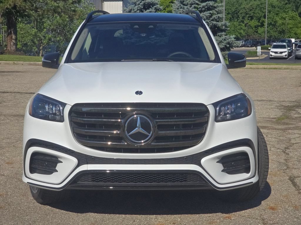 New 2026 Mercedes-Benz GLS 450 4MATIC image 11