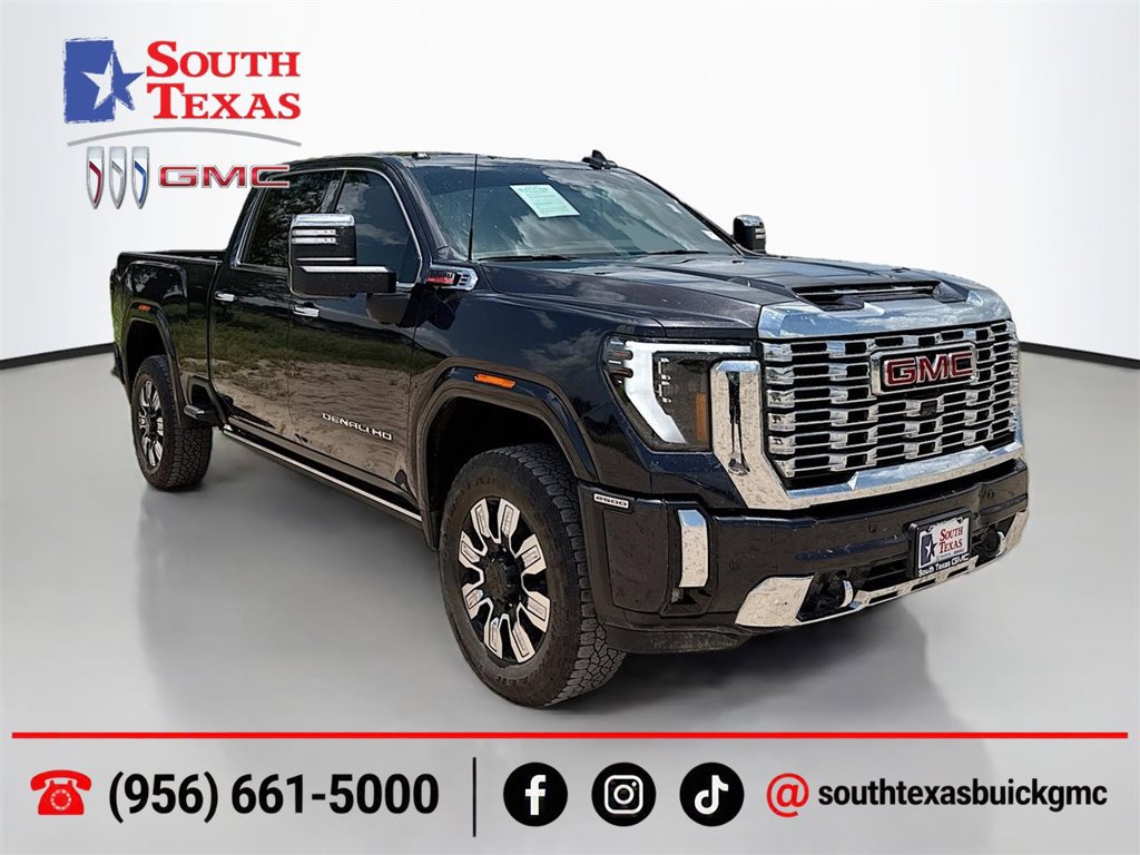 Used 2026 GMC Sierra 2500 Denali w/ Denali Reserve Package
