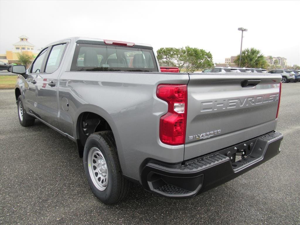 New 2026 Chevrolet Silverado 1500 W/T RWD image 5