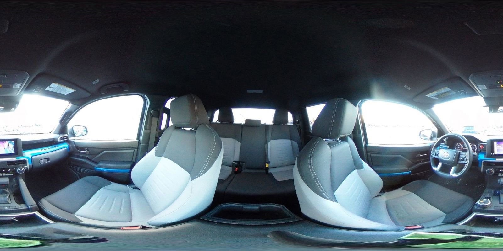 Used 2025 Toyota Tacoma TRD Off-Road image 40