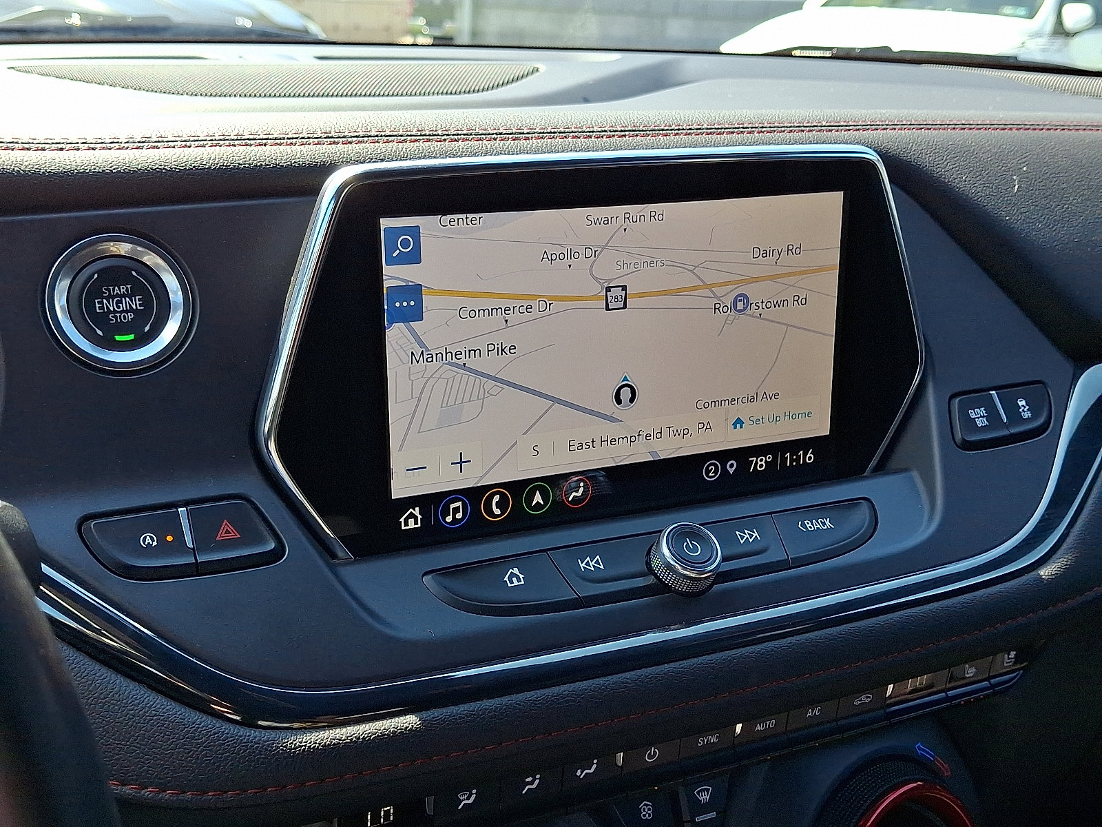 Used 2021 Chevrolet Blazer RS w/ Enhanced Convenience Package image 17