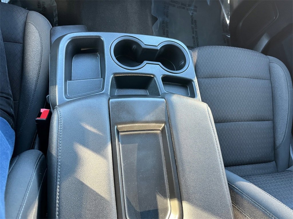 Used 2022 Chevrolet Silverado 1500 Custom image 15