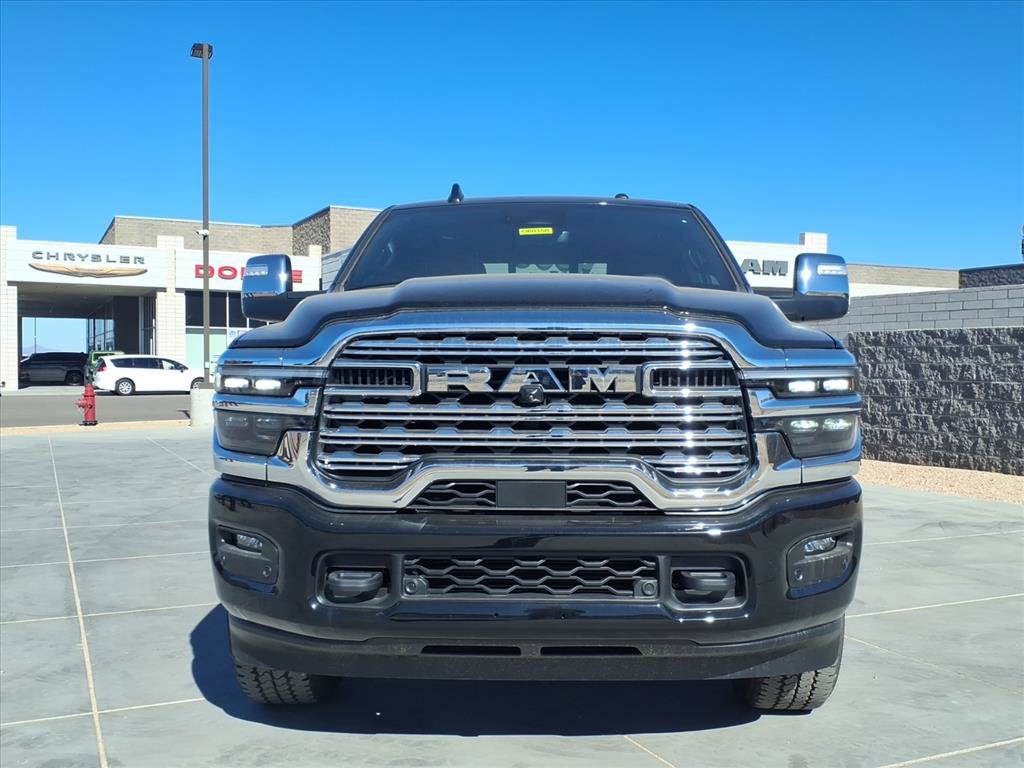New 2026 RAM 2500 Limited AWD/4WD image 2
