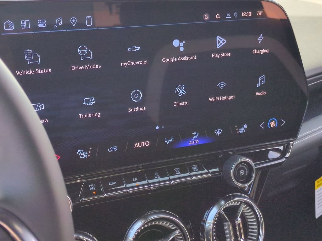 New 2026 Chevrolet Blazer EV LT FWD image 14