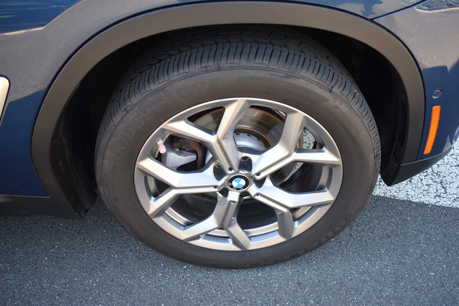 Used 2021 BMW X3 xDrive30i w/ Executive Package AWD/4WD image 23