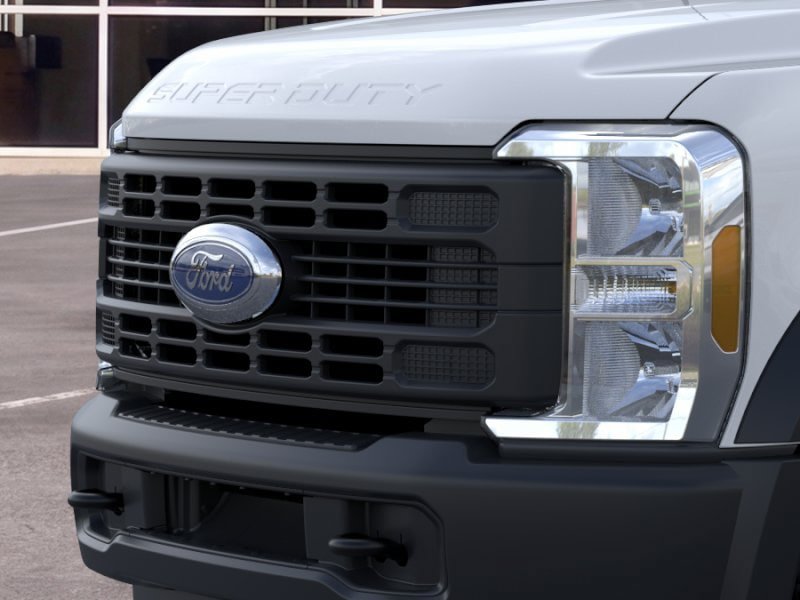 New 2025 Ford F600 4x4 Regular Cab Super Duty w/ Snow Plow Prep Package image 42