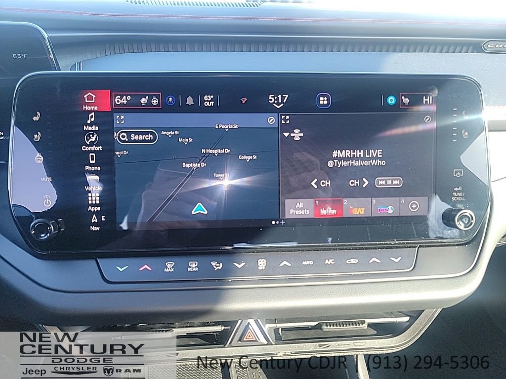 New 2026 Dodge Charger Scat Pack image 16