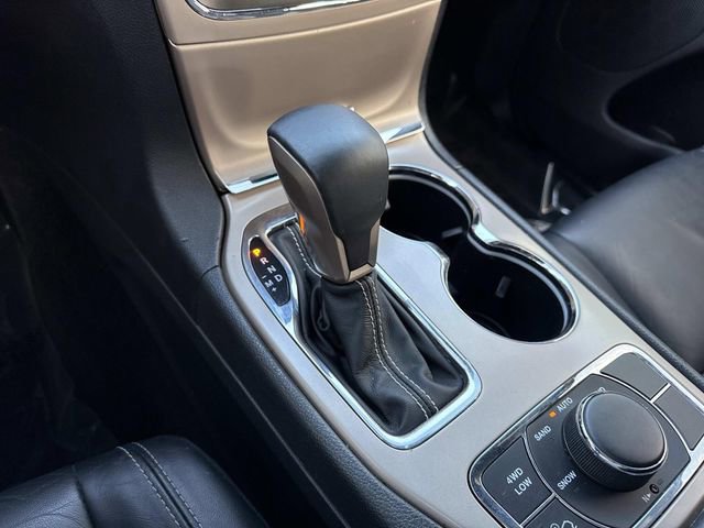 Used 2016 Jeep Grand Cherokee Limited image 20