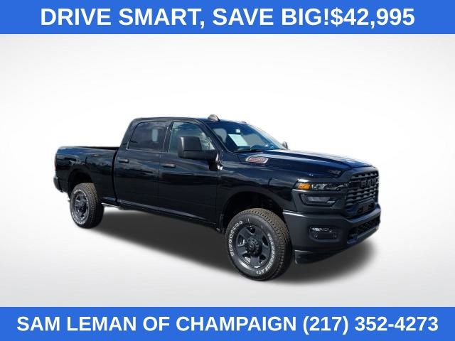 Used 2025 RAM 2500 Tradesman w/ Commercial Features Package image 1