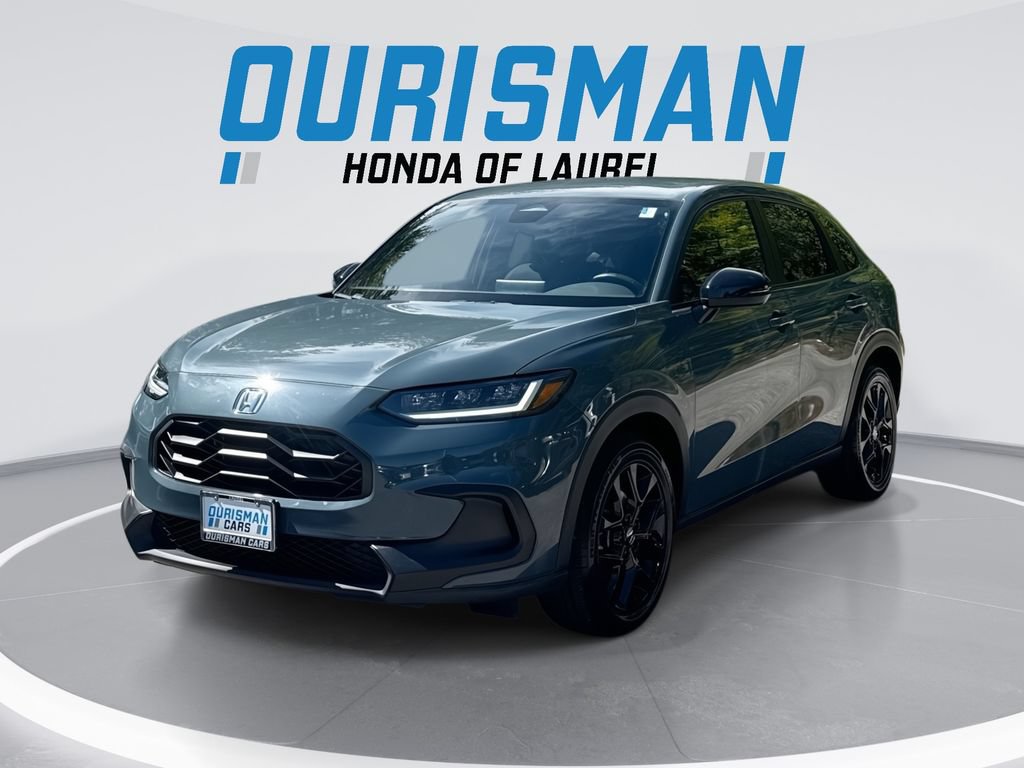 Used 2024 Honda HR-V Sport image 1