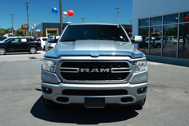 Used 2022 RAM 1500 Big Horn AWD/4WD image 2