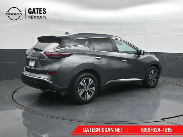 Used 2020 Nissan Murano SV AWD/4WD image 2