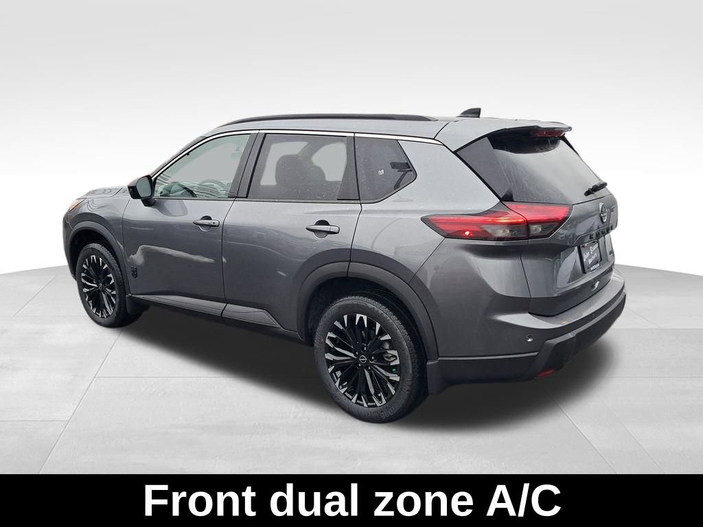 New 2026 Nissan Rogue SV image 3