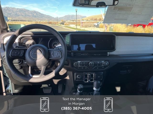New 2026 Jeep Gladiator Sport image 17