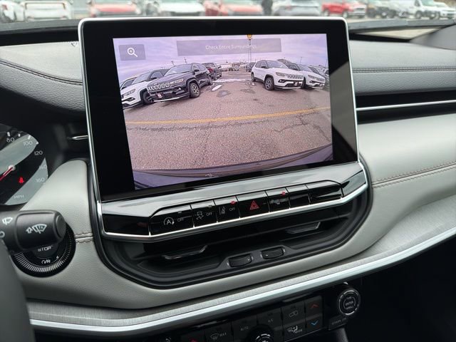 New 2026 Jeep Compass Limited image 13