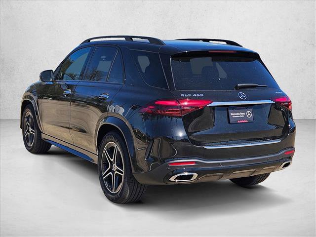 New 2026 Mercedes-Benz GLE 450 4MATIC image 7