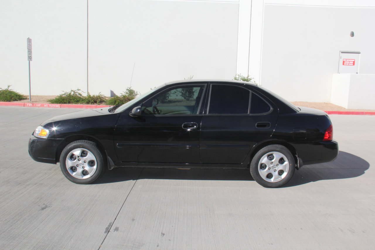 Used 2006 Nissan Sentra 1.8 w/ (F05) Convenience Pkg image 8