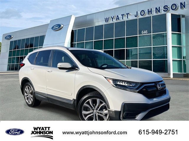 Used 2020 Honda CR-V Touring