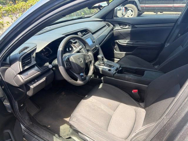 Used 2019 Honda Civic LX image 5