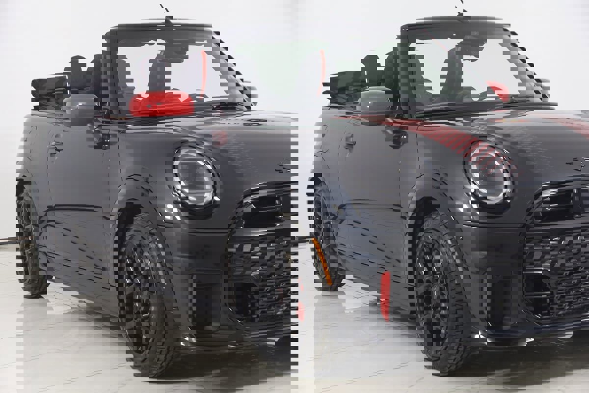 Used 2025 MINI Cooper John Cooper Works image 48