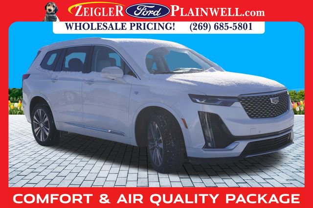 Used 2020 Cadillac XT6 Premium Luxury image 4
