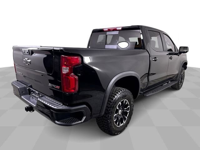 New 2026 Chevrolet Silverado 1500 ZR2 AWD/4WD image 8