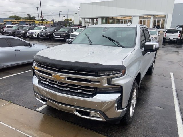 Used 2019 Chevrolet Silverado 1500 LTZ w/ LTZ Premium Package
