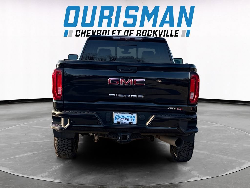 Used 2020 GMC Sierra 2500 AT4 w/ Technology Package image 5