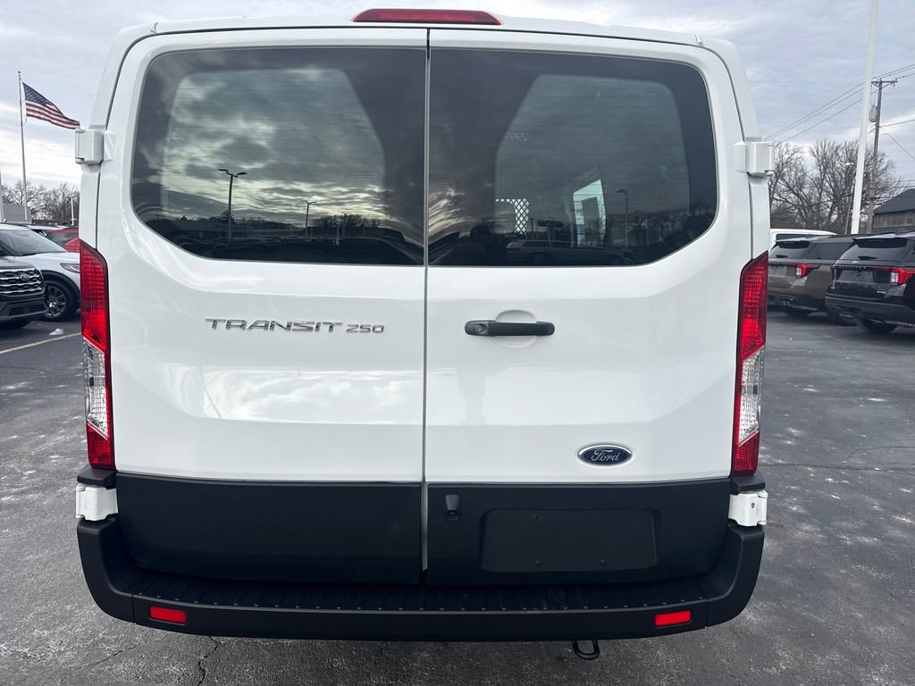 Used 2024 Ford Transit 250 Low Roof w/ Exterior Upgrade Package image 7