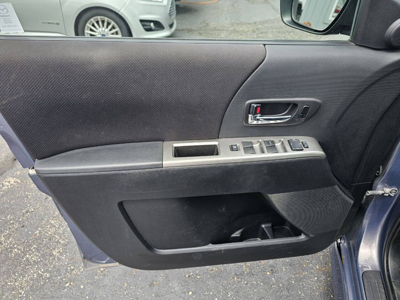 Used 2009 MAZDA MAZDA5 Grand Touring FWD image 17