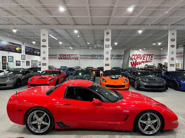 Used 2001 Chevrolet Corvette Z06 w/ Memory Pkg RWD image 5